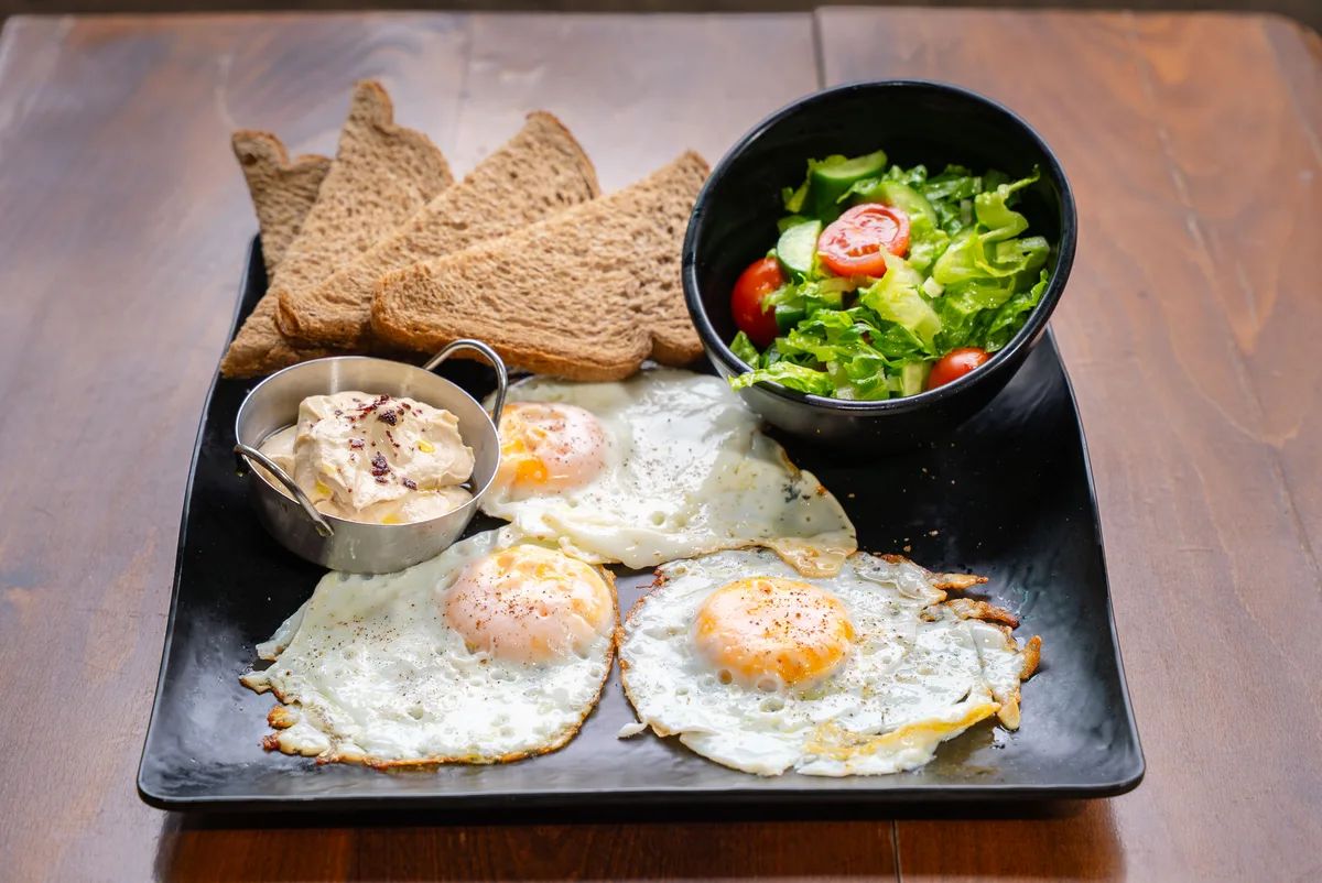 Fried Eggs