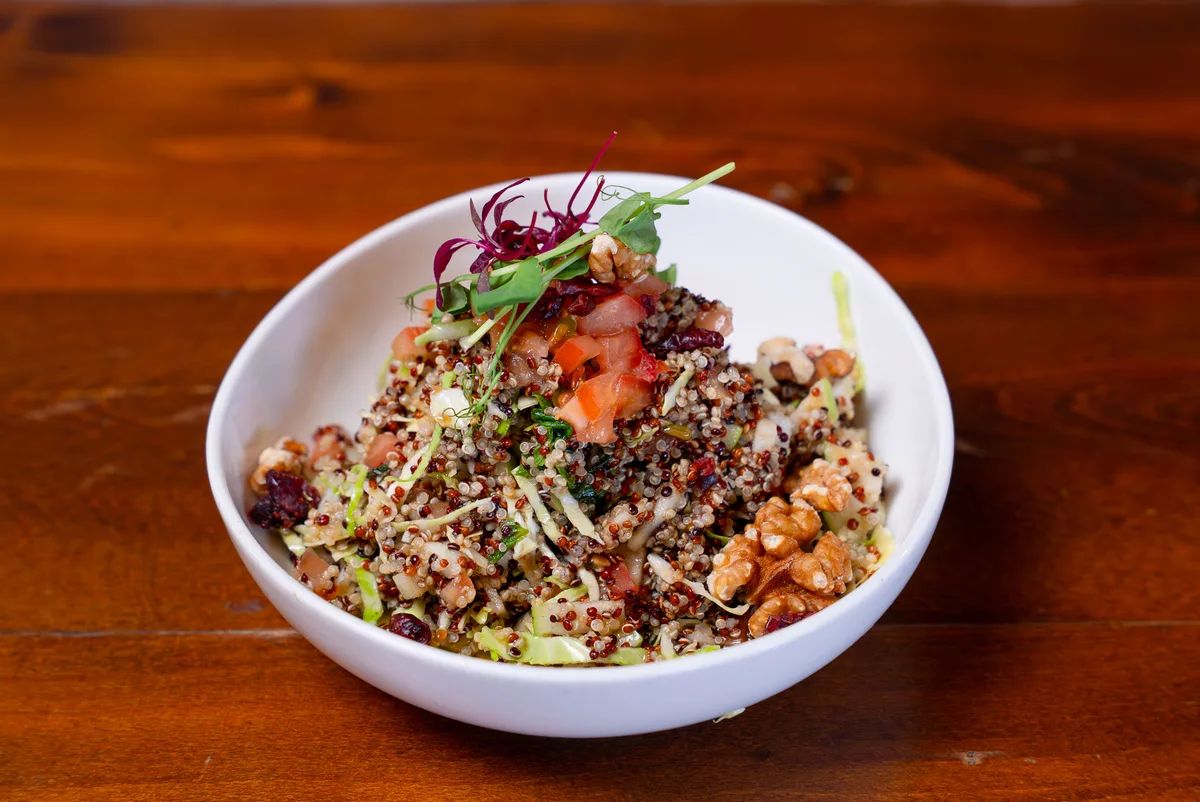 Quinoa Salad