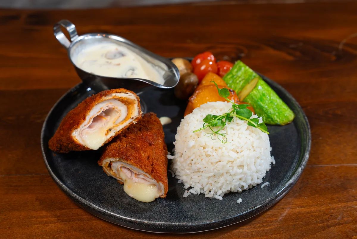 Cordon Bleu