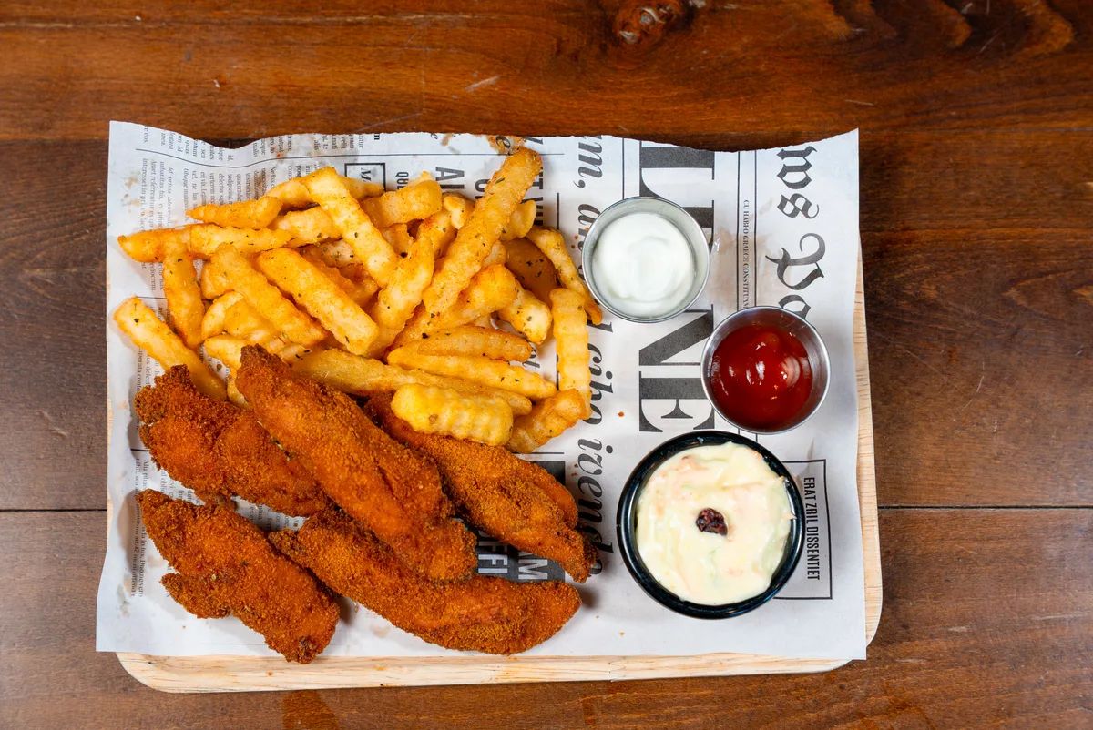 Chicken Fingers
