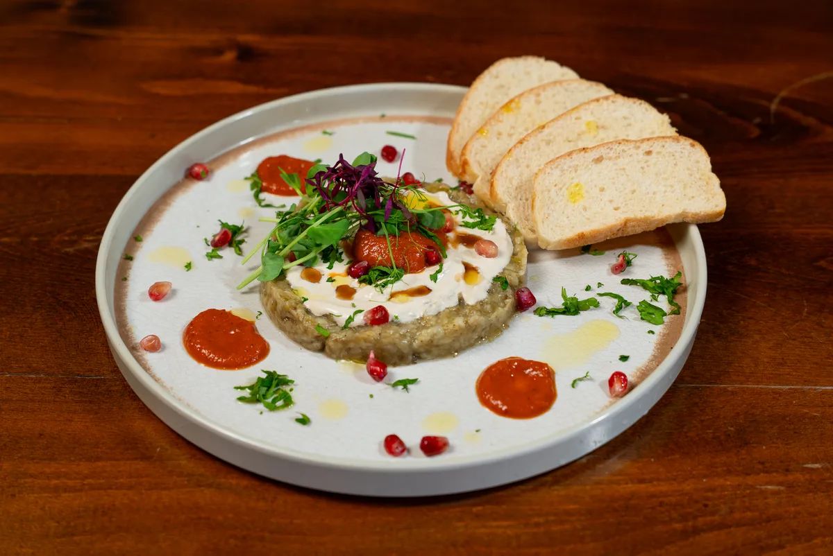  Eggplant Mazeh 