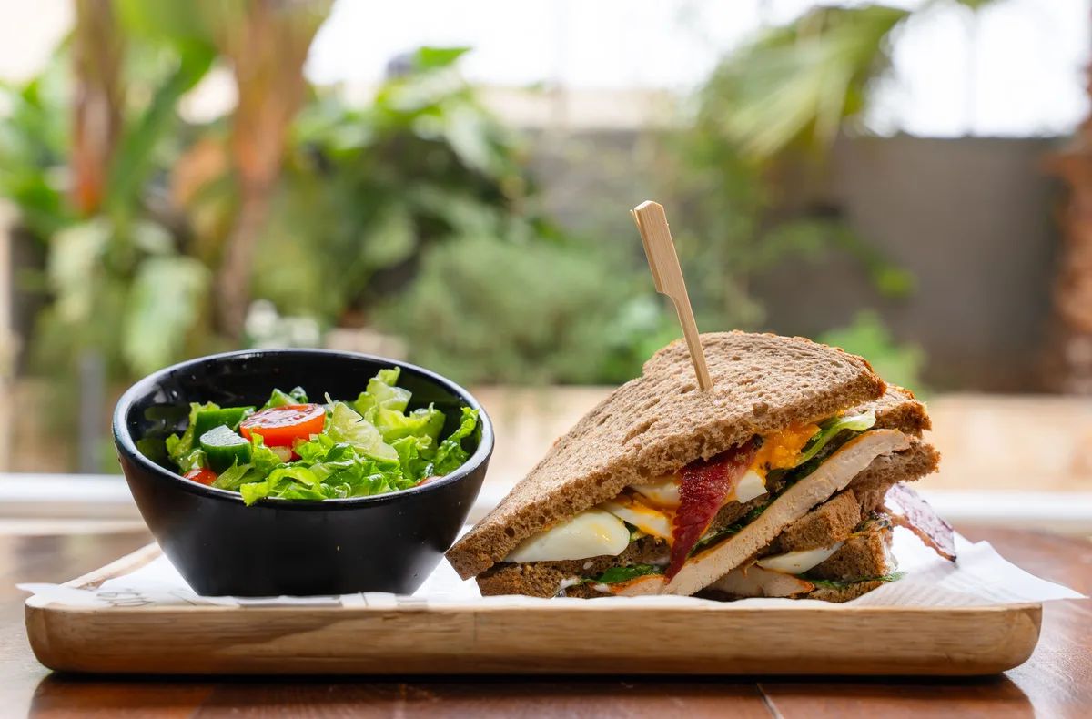 Club Sandwich