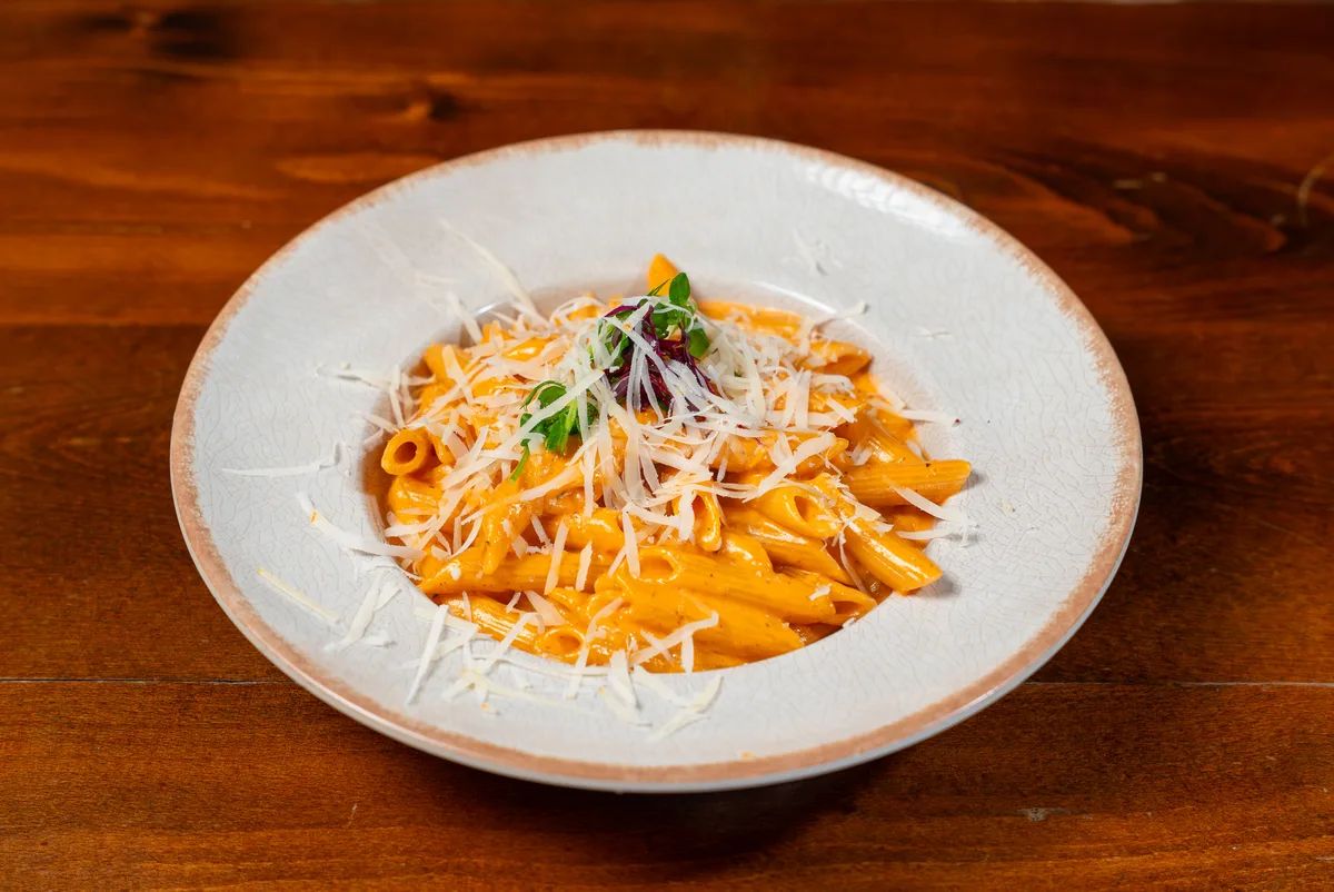 Penne Rose'