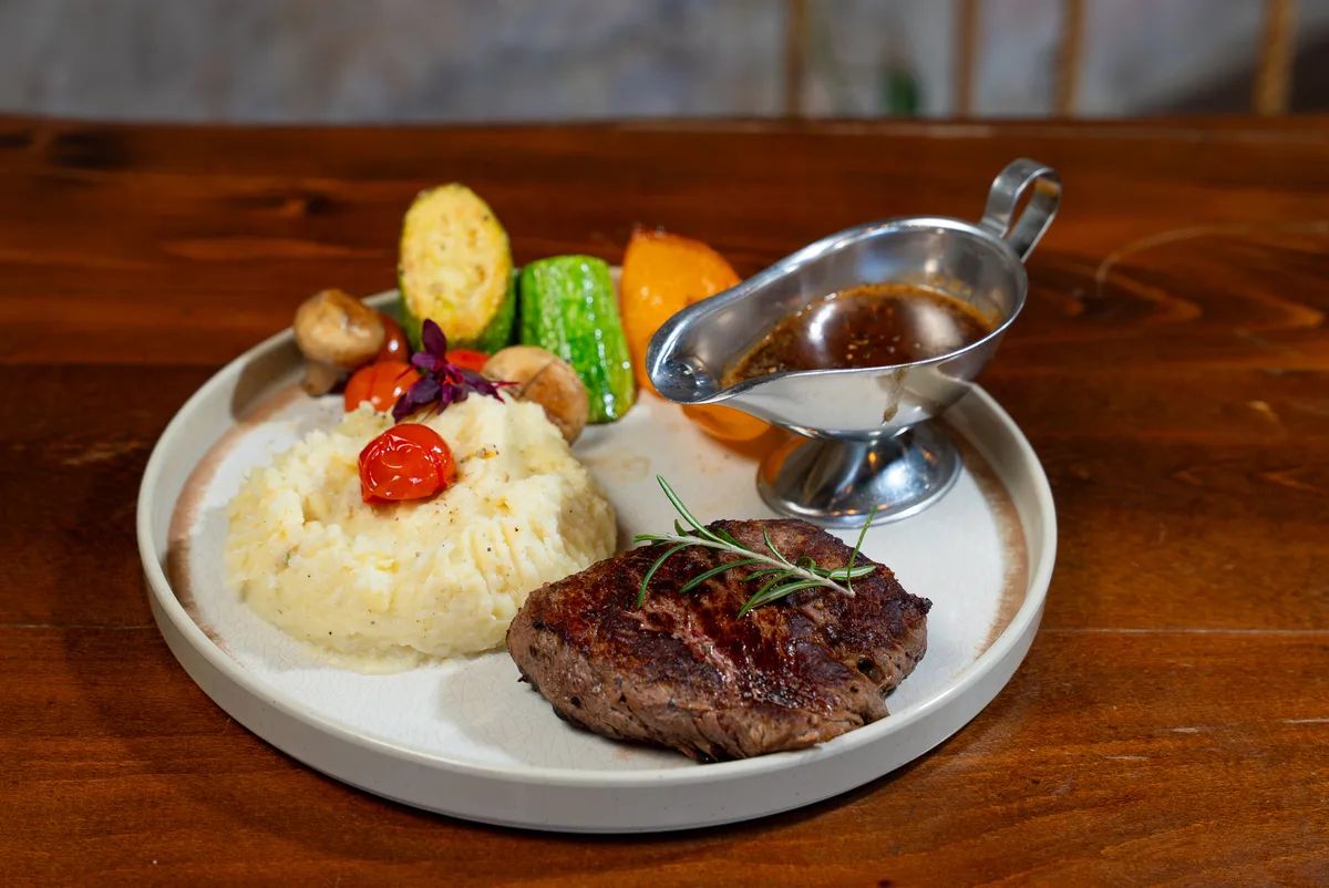 Beef Fillet Steak