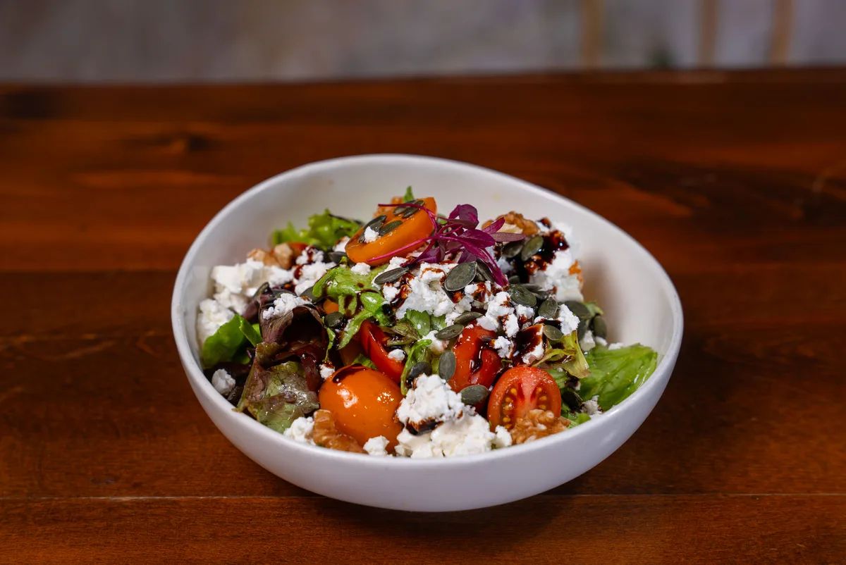 Cherry Tomato Salad