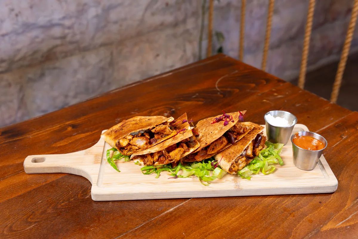 Quesadilla