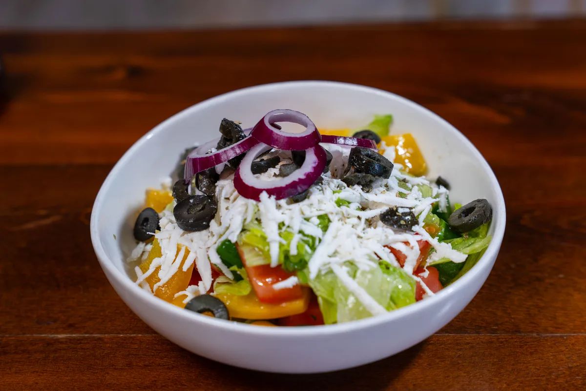 Greek Salad