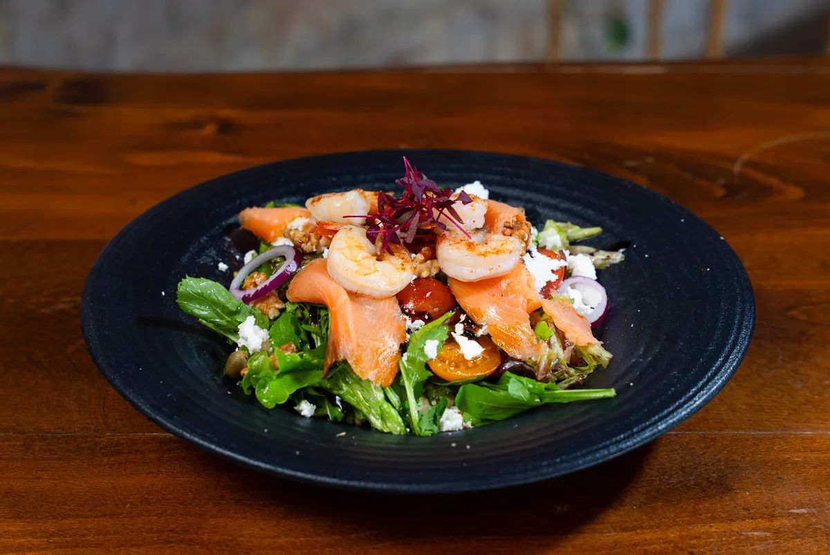 Almahal Salad