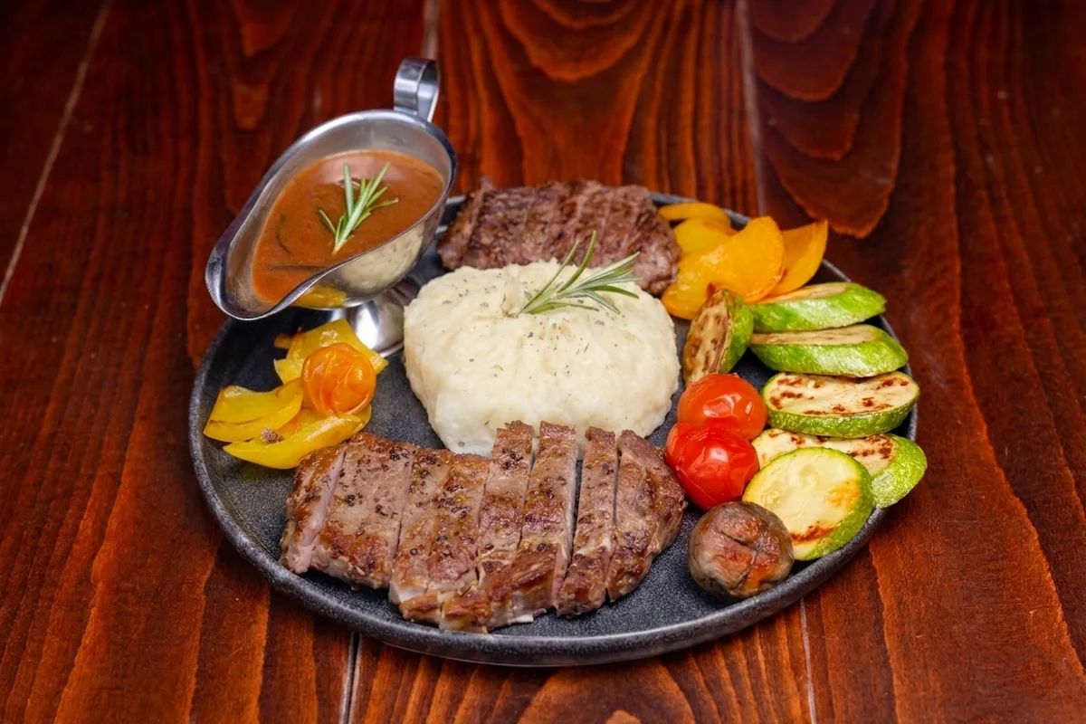 Meat Platter