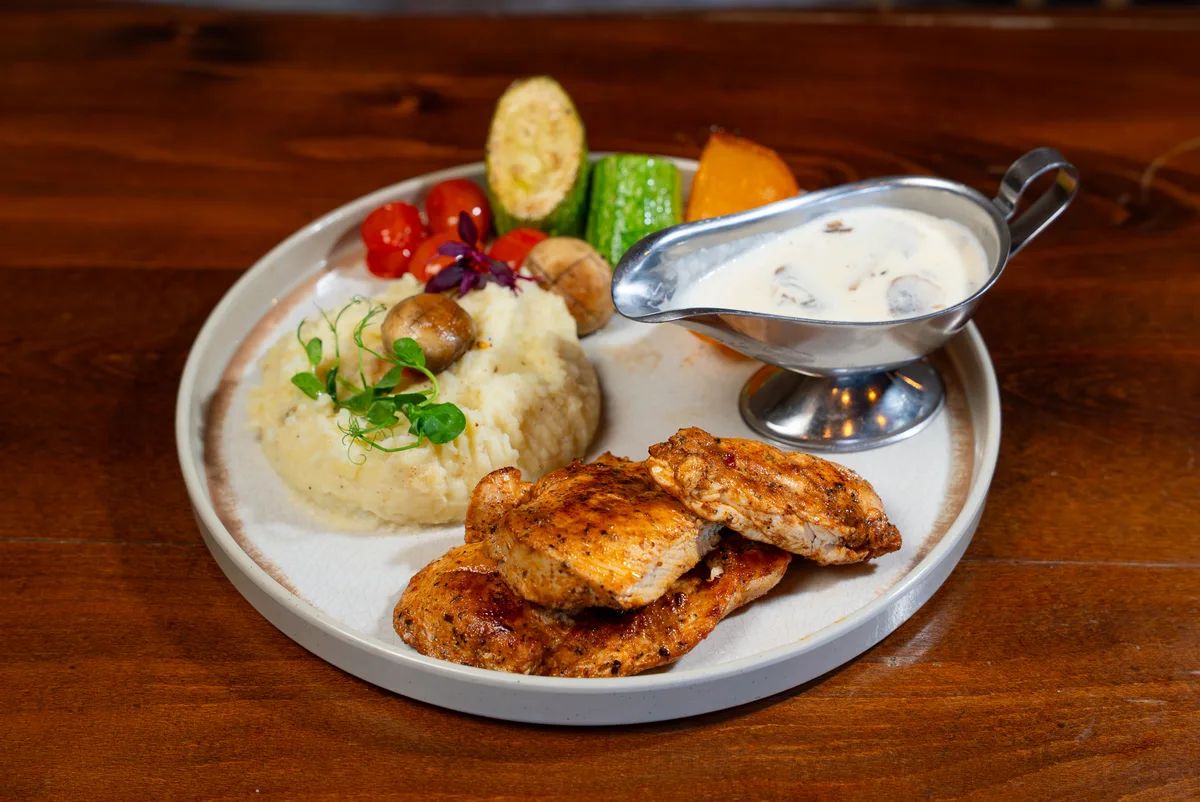 Chicken Steak
