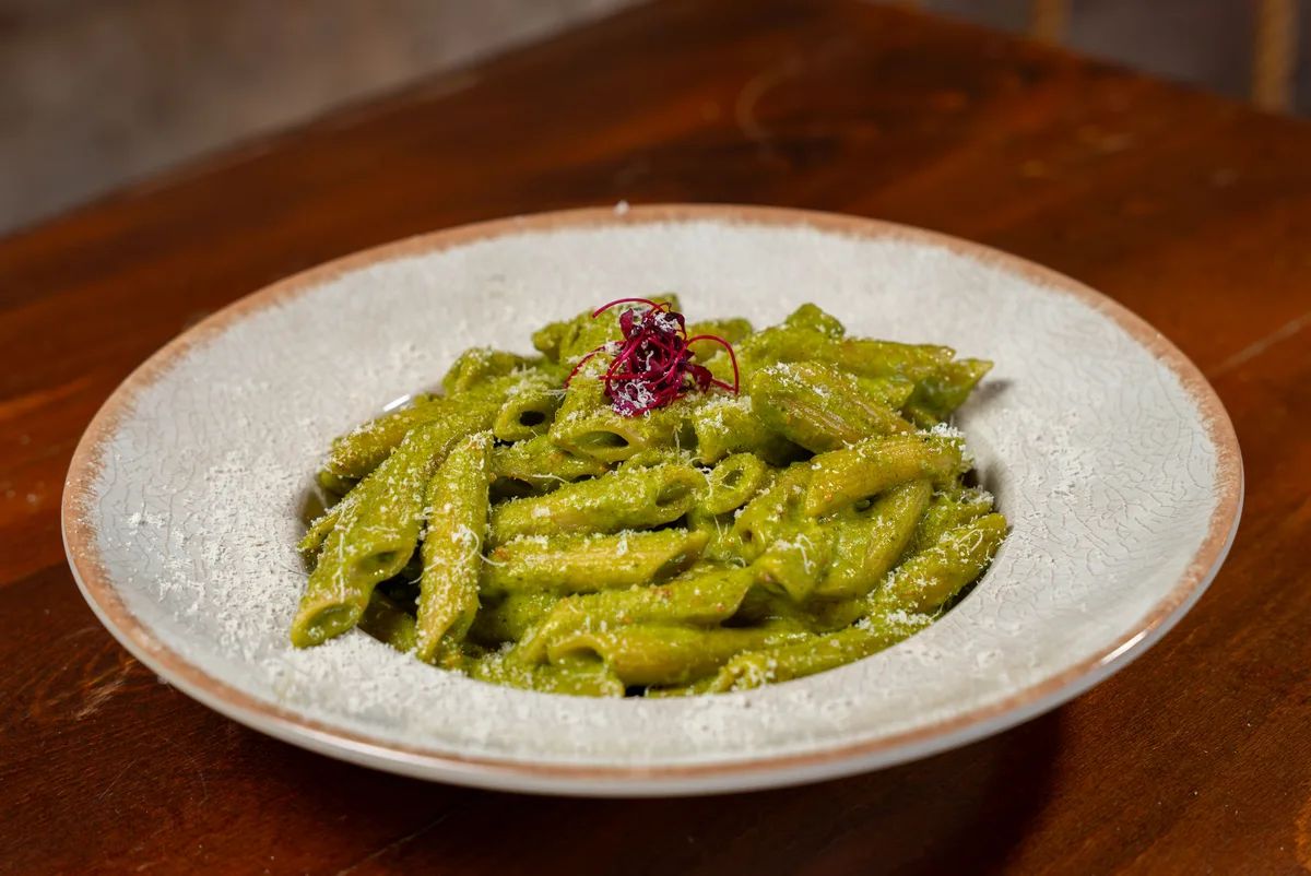 Penne Pesto