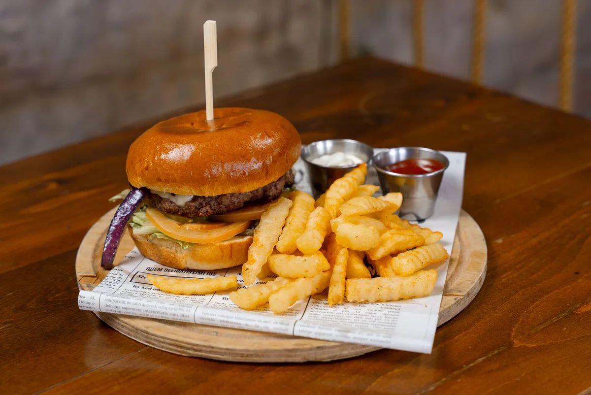 Classic Burger