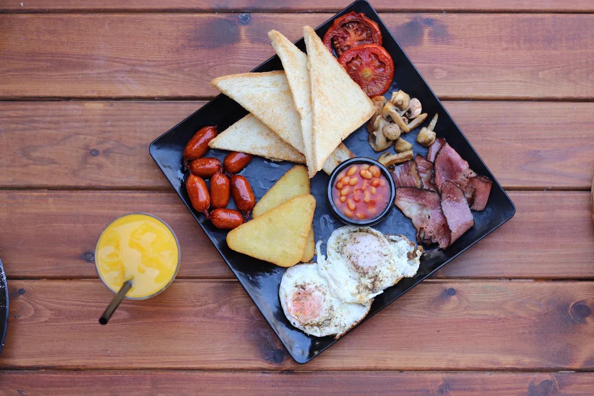 Irish Breakfast